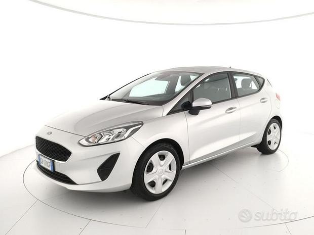 Ford Fiesta VII 2017 5p 5p 1.1 Connect Gpl s&...