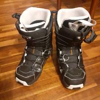scarponi snowboard 42