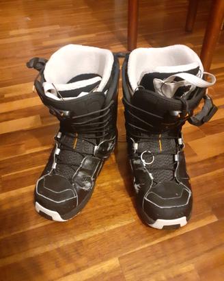 scarponi snowboard 42