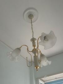 Lampadario vintage