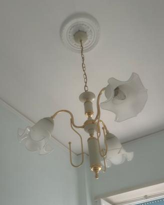 Lampadario vintage