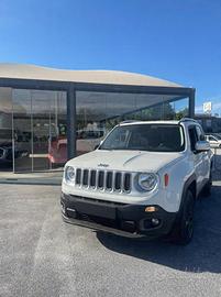JEEP RENEGADE LIMITED 4X4 DIESEL
