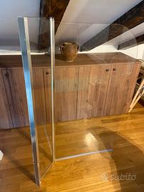 Box doccia per vasca da bagno