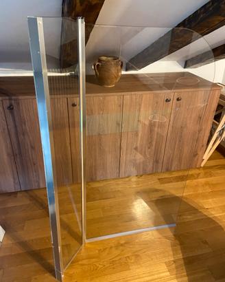 Box doccia per vasca da bagno
