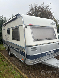 Roulotte fendt