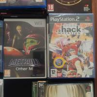 Giochi vari - sigillati e non - console varie