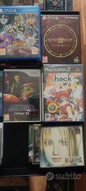 Giochi vari - sigillati e non - console varie