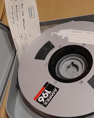 master originale pollice audio video concerto vm