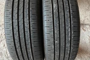 2 Gomme estive Continental 215/50 R18