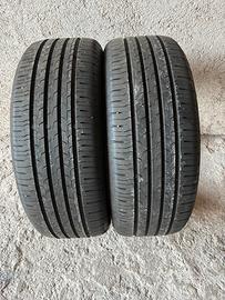 2 Gomme estive Continental 215/50 R18