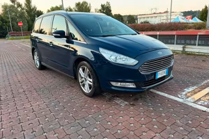 ford galaxy 7 POSTI Anno 2018