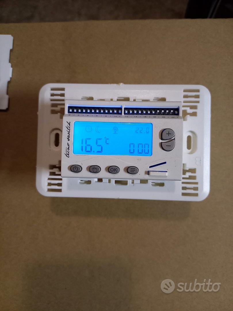 termostato a batteria - Elettrodomestici In vendita a Bari