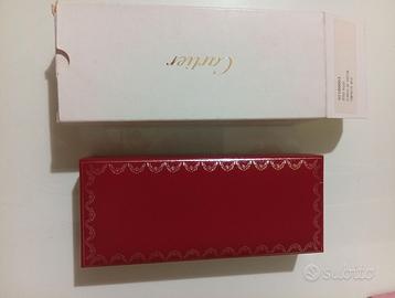 Cartier Diabolo oro penna a sfera