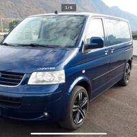 Vw T5 multivan