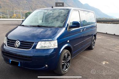 Vw T5 multivan