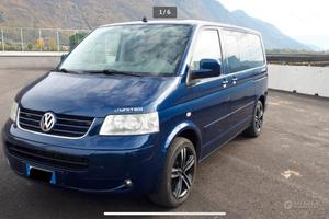 Vw T5 multivan