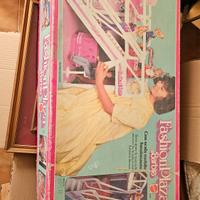 Barbie fashion plaza
