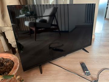 Smart Tv 43 pollici Gaetz