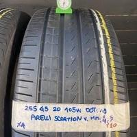 Pirelli scorpion 255 45 20