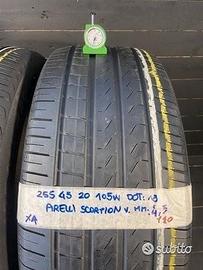 Pirelli scorpion 255 45 20