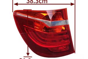 Fanale posteriore sx bmw x5 f25