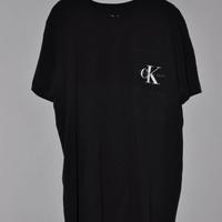 T-shirt Calvin Klein Jeans uomo M nera