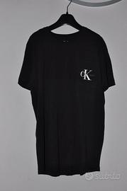 T-shirt Calvin Klein Jeans uomo M nera