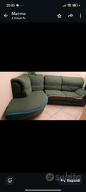  divano come nuovo.