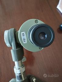 CANNOCCHIALE per tiro a segno 