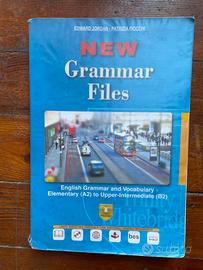 New Grammar Files