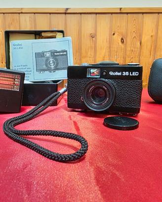 rollei 35 led perfetta 