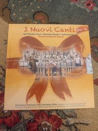 Cd I nuovi canti