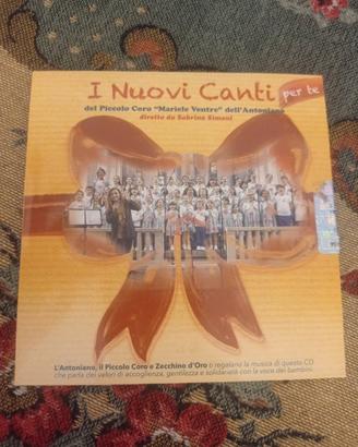 Cd I nuovi canti