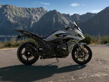 BMW R 1300 RS Cuyamaca ASA