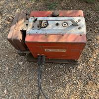 Motosaldatrice mosa 2tempi