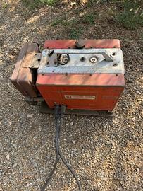 Motosaldatrice mosa 2tempi