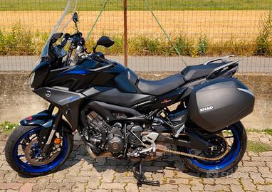 Tracer 900 Total Black 2018
