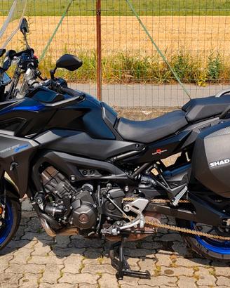 Tracer 900 Total Black 2018