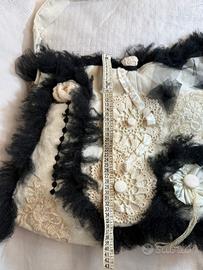 borsa fatta a mano pezzo unico 