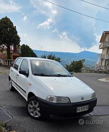 Fiat Punto 60 SX con clima....
