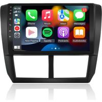 Autoradio 9” per subaru impreza/ forester dal 2006