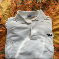 Polo vintage Fila