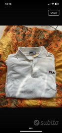 Polo vintage Fila