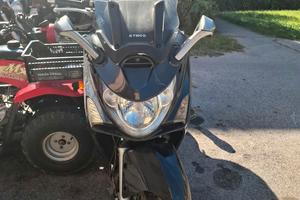 scooter Kymco 500 xcityng 