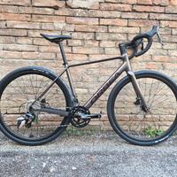 ORBEA AVANT H40 2025 TG.53 GRAVEL CORSA STRADA