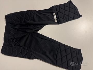 Pantaloni Portiere Erreà 3/4 Imbottiti - Taglia M