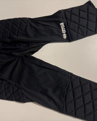 Pantaloni Portiere Erreà 3/4 Imbottiti - Taglia M