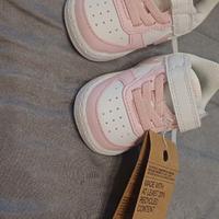 Scarpe nike neonata
