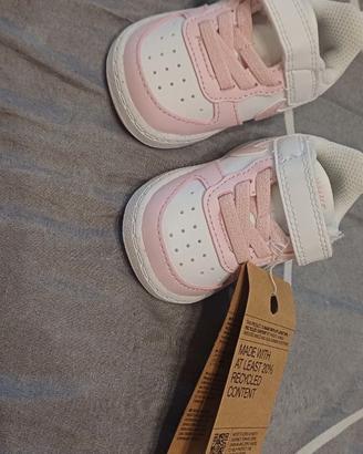 Scarpe nike neonata