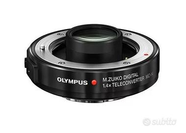 M.Zuiko Digital 1.4x Teleconvertitore MC-14
